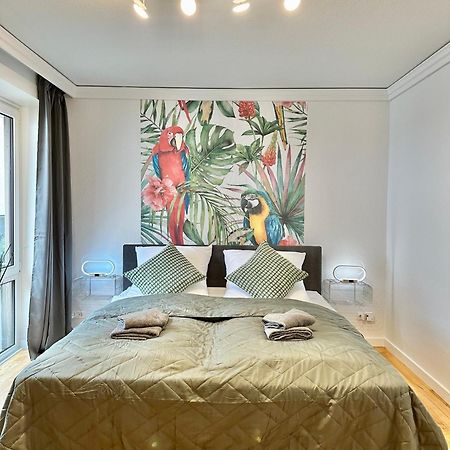 City-Apartment Mit Dachterrasse & Massagesessel In Der Fussgaengerzone K4 أولدنبورغ المظهر الخارجي الصورة
