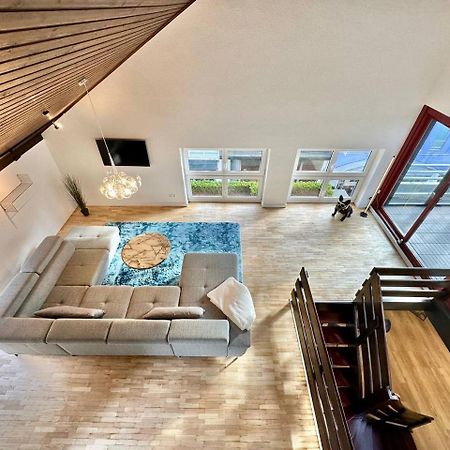 City-Apartment Mit Dachterrasse & Massagesessel In Der Fussgaengerzone K4 أولدنبورغ المظهر الخارجي الصورة