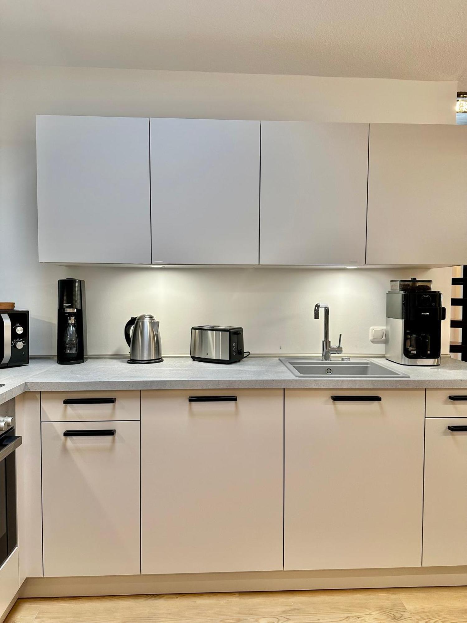City-Apartment Mit Dachterrasse & Massagesessel In Der Fussgaengerzone K4 أولدنبورغ المظهر الخارجي الصورة