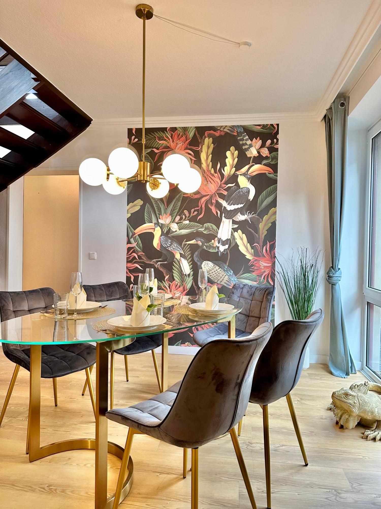City-Apartment Mit Dachterrasse & Massagesessel In Der Fussgaengerzone K4 أولدنبورغ المظهر الخارجي الصورة