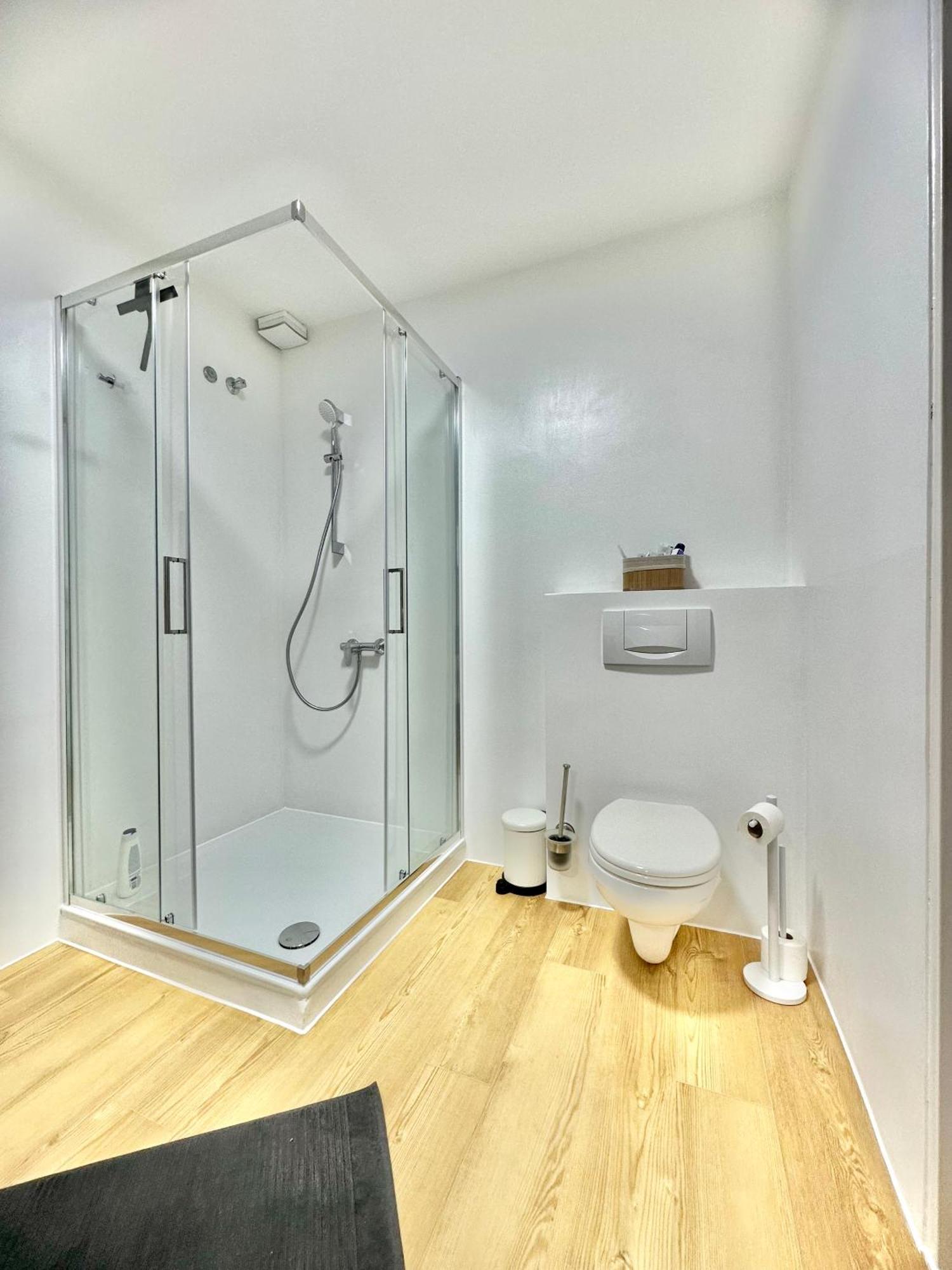 City-Apartment Mit Dachterrasse & Massagesessel In Der Fussgaengerzone K4 أولدنبورغ المظهر الخارجي الصورة