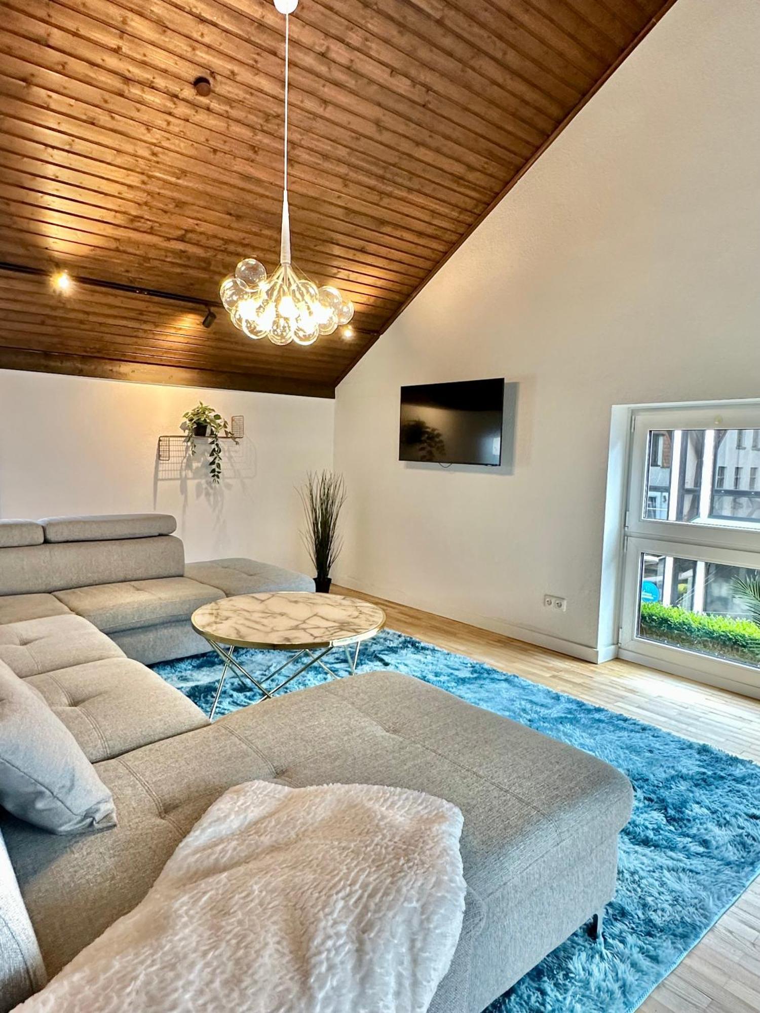 City-Apartment Mit Dachterrasse & Massagesessel In Der Fussgaengerzone K4 أولدنبورغ المظهر الخارجي الصورة