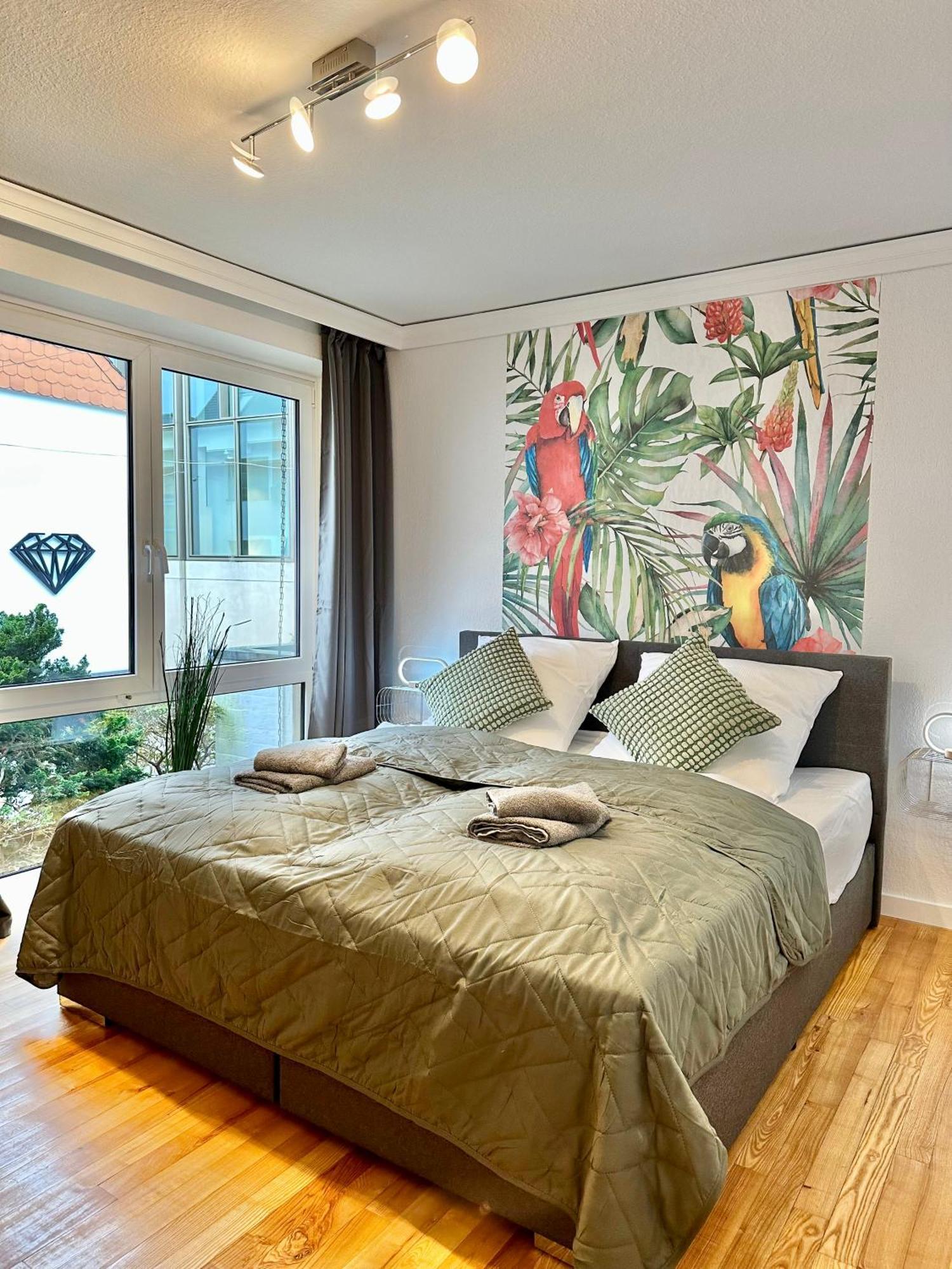 City-Apartment Mit Dachterrasse & Massagesessel In Der Fussgaengerzone K4 أولدنبورغ المظهر الخارجي الصورة