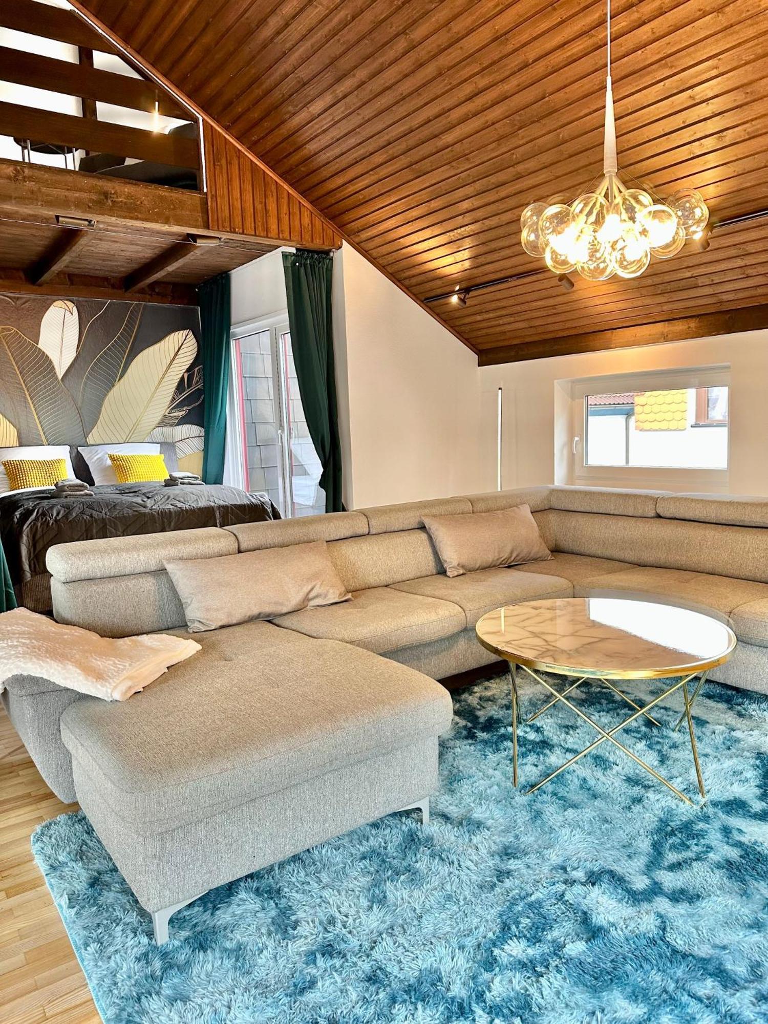 City-Apartment Mit Dachterrasse & Massagesessel In Der Fussgaengerzone K4 أولدنبورغ المظهر الخارجي الصورة