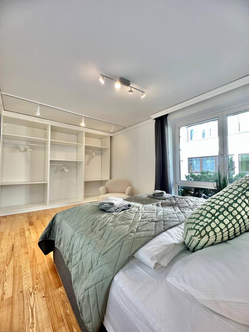 City-Apartment Mit Dachterrasse & Massagesessel In Der Fussgaengerzone K4 أولدنبورغ المظهر الخارجي الصورة